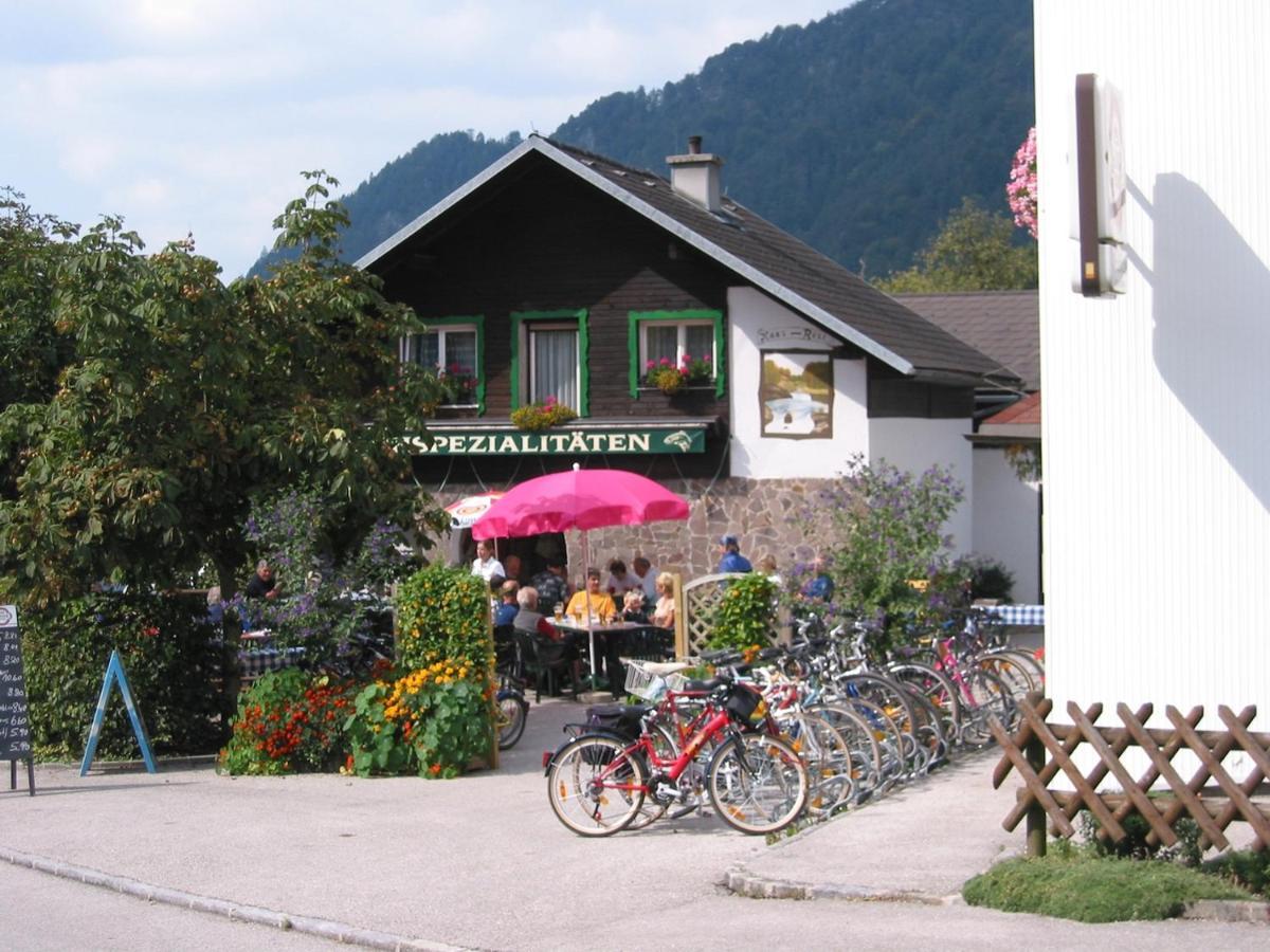 Gaestehaus Duernberger - Klein, Aber Fein - Gemuetliche Zimmer In Ruhiger, Idyllischer Lage Molln Extérieur photo
