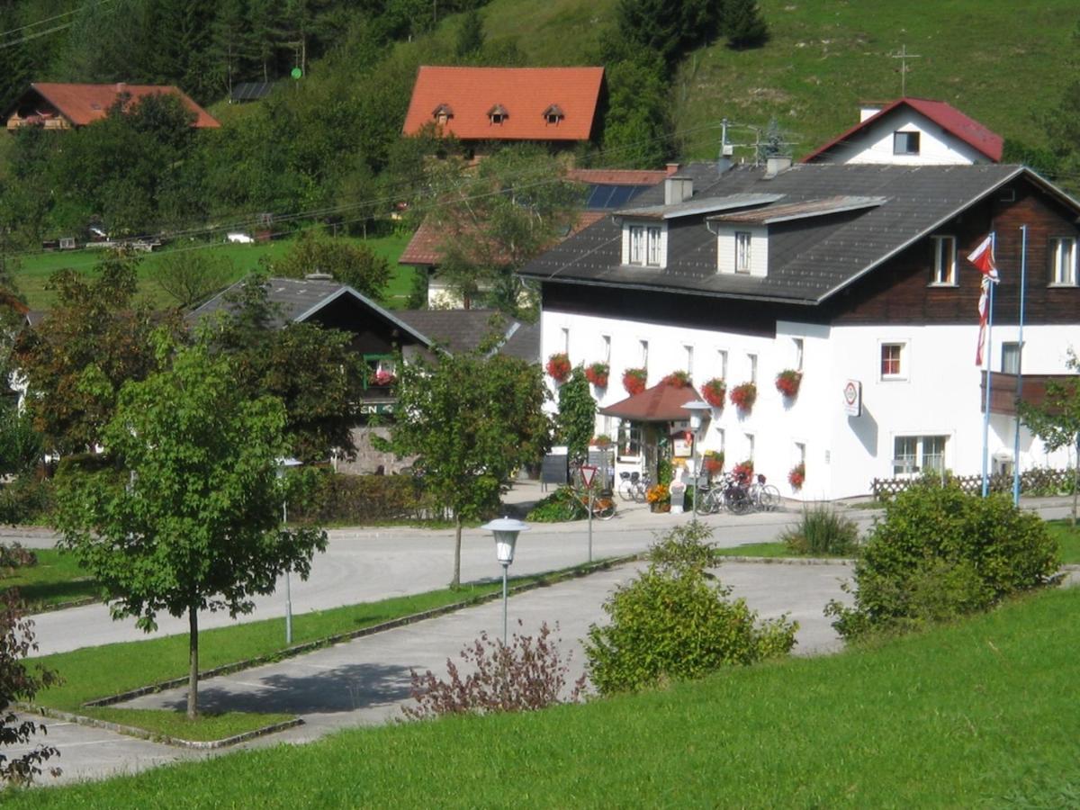 Gaestehaus Duernberger - Klein, Aber Fein - Gemuetliche Zimmer In Ruhiger, Idyllischer Lage Molln Extérieur photo