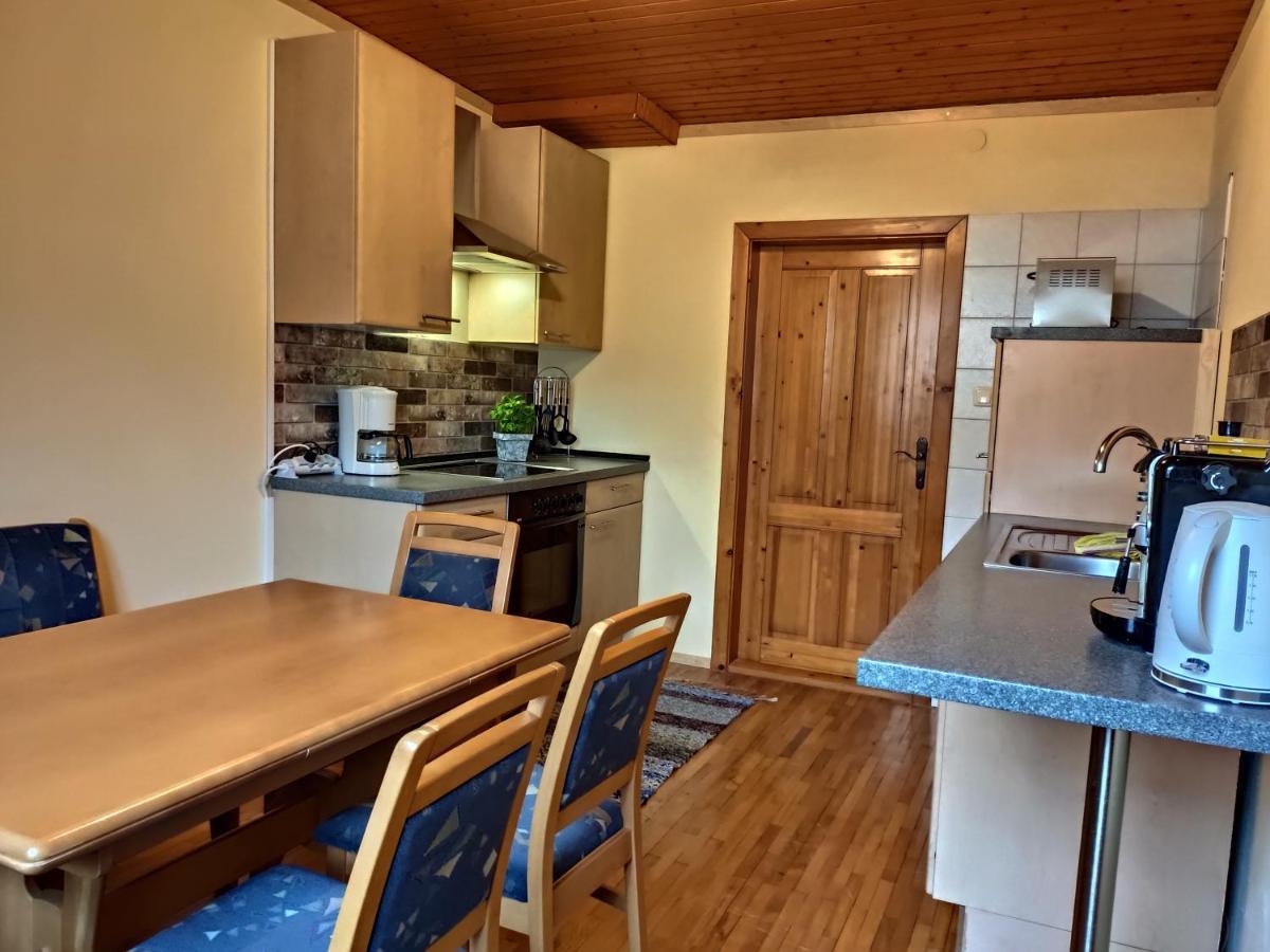 Gaestehaus Duernberger - Klein, Aber Fein - Gemuetliche Zimmer In Ruhiger, Idyllischer Lage Molln Extérieur photo