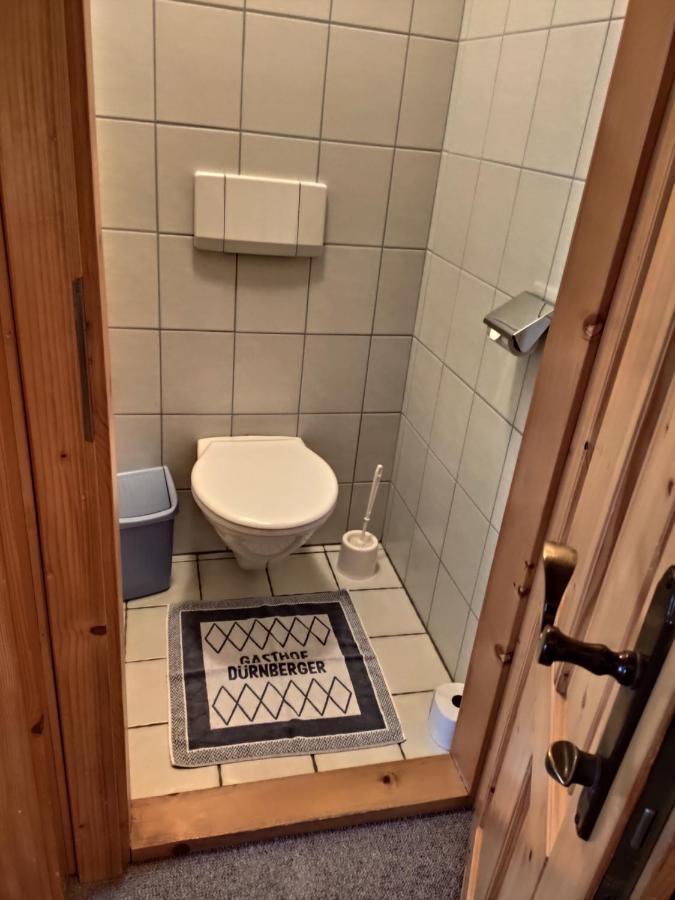 Gaestehaus Duernberger - Klein, Aber Fein - Gemuetliche Zimmer In Ruhiger, Idyllischer Lage Molln Extérieur photo