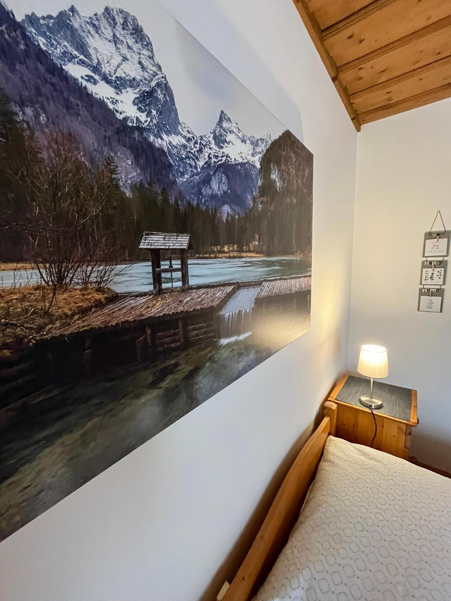 Gaestehaus Duernberger - Klein, Aber Fein - Gemuetliche Zimmer In Ruhiger, Idyllischer Lage Molln Extérieur photo