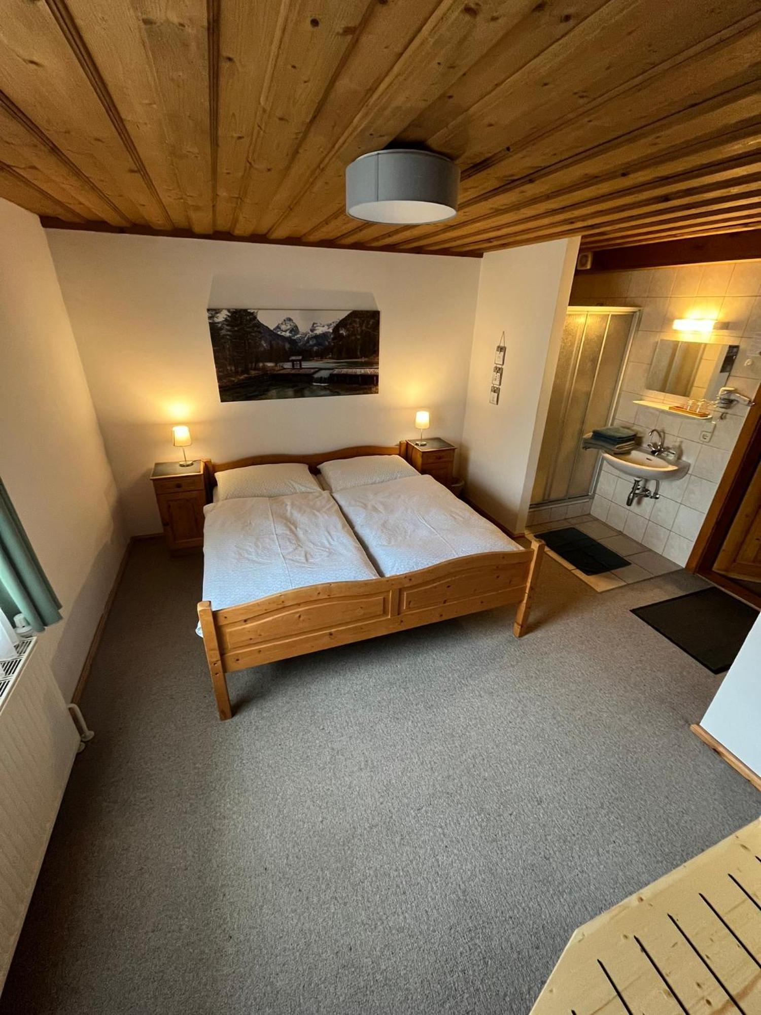 Gaestehaus Duernberger - Klein, Aber Fein - Gemuetliche Zimmer In Ruhiger, Idyllischer Lage Molln Extérieur photo