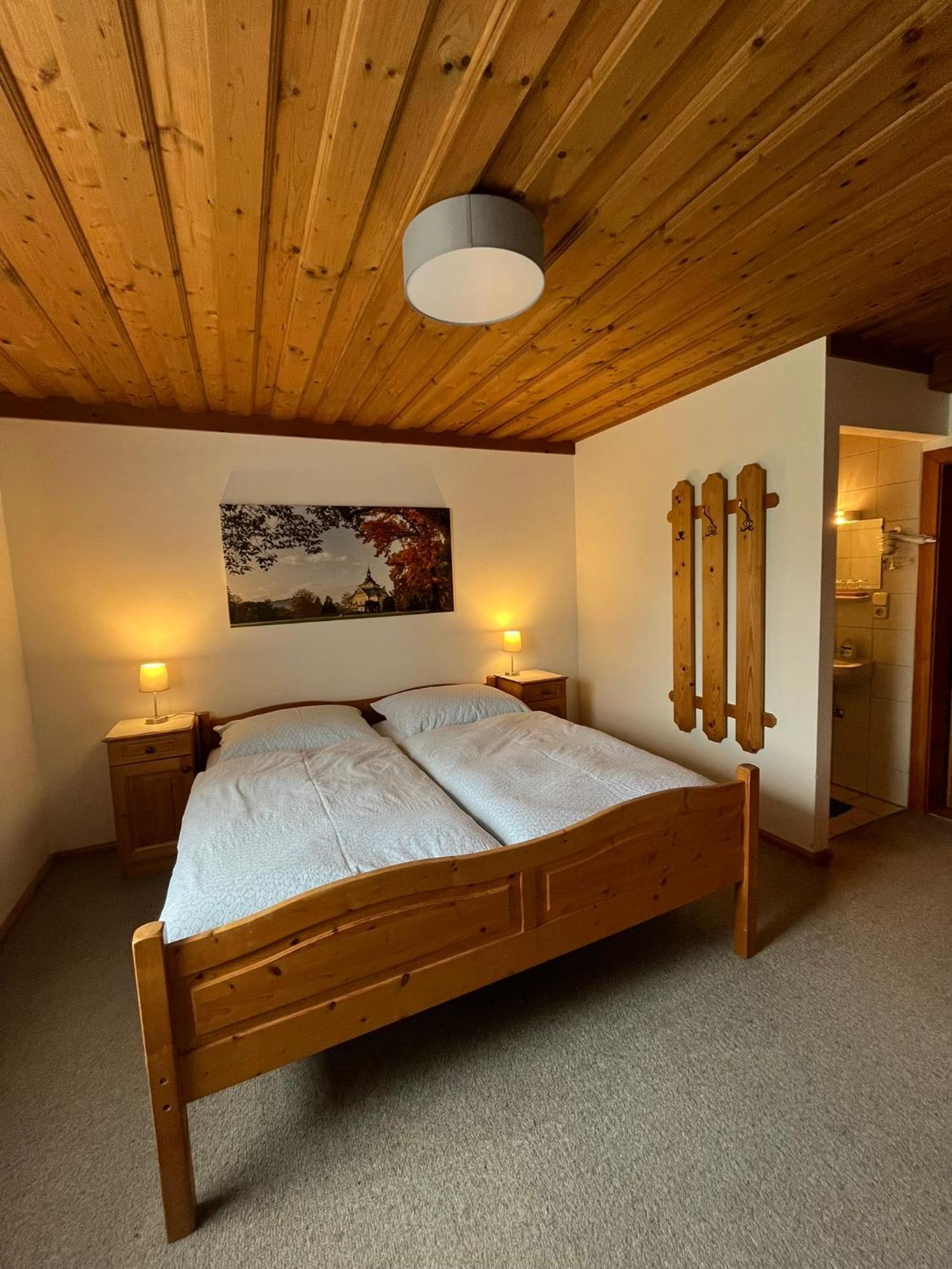 Gaestehaus Duernberger - Klein, Aber Fein - Gemuetliche Zimmer In Ruhiger, Idyllischer Lage Molln Extérieur photo